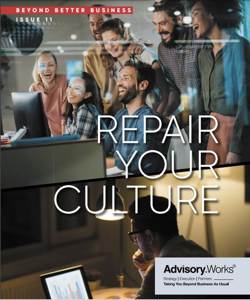 (BBB11) Repair your Culture